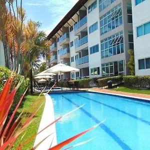Porto Plaza Flat Service 106 Terreo Em E Juntinho De Muro Alto , Pôrto das Galinhas Brasil
